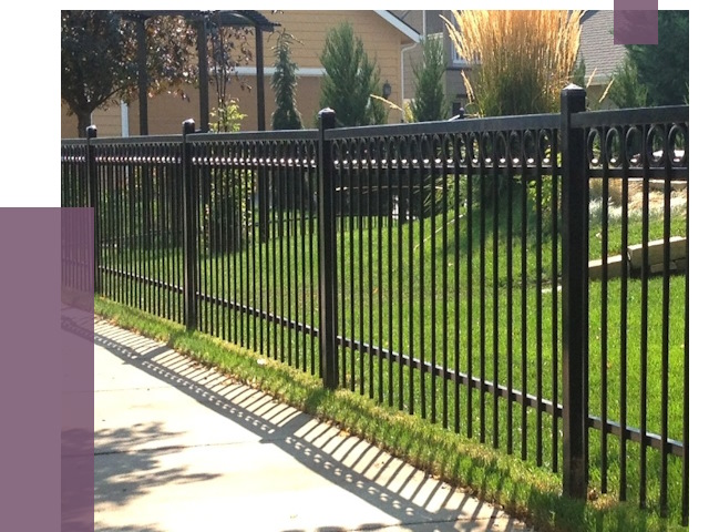 Секционные газонные ограждения в Ногинске от 8561 руб.