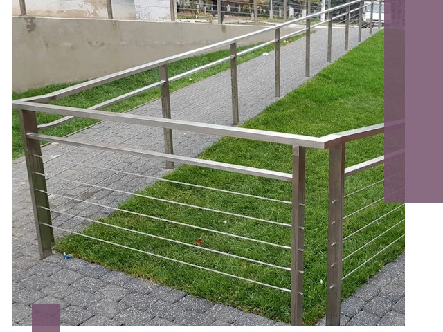 Ремонт газонных ограждений в Ногинске: качественно и оперативно