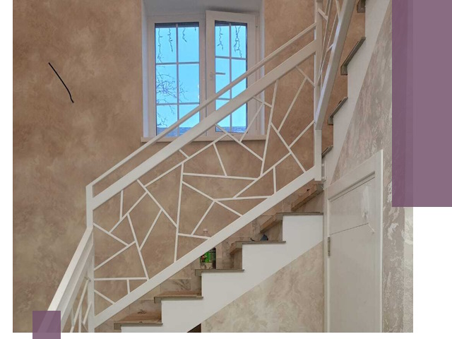 Монтаж поручней в Ногинске — установка и крепление под ключ