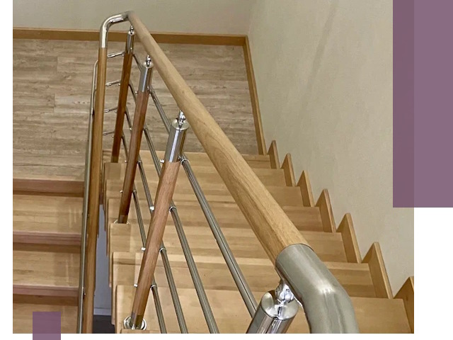 Ремонт поручней и ограждений в Ногинске — качественно и быстро