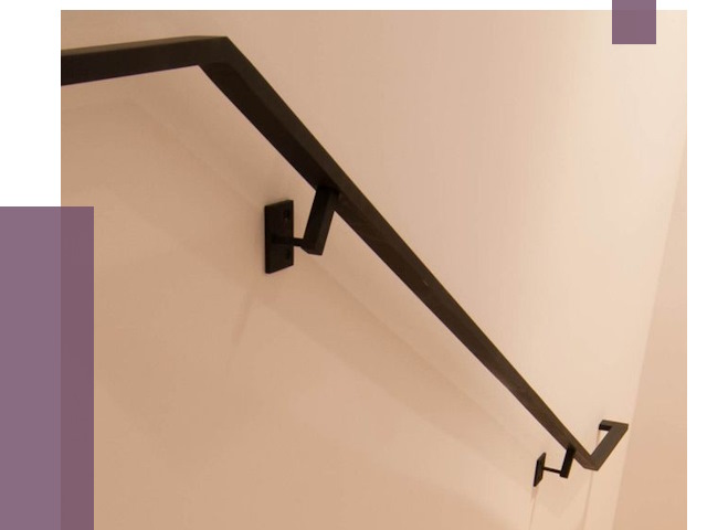 Монтаж пристенных поручней в Ногинске от 3546 руб. 