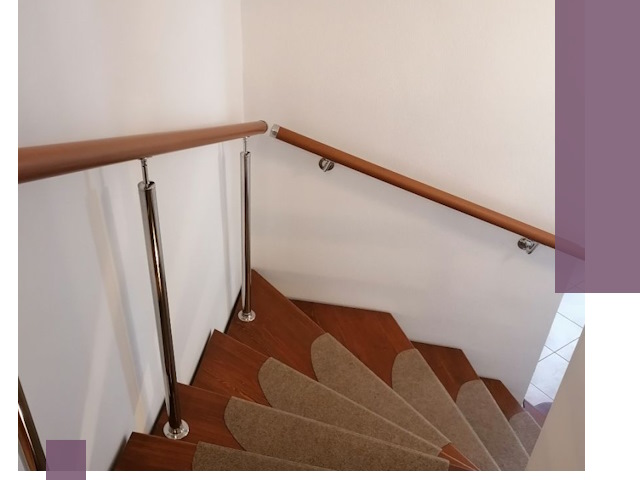 Демонтаж пристенных поручней в Ногинске — быстро и аккуратно