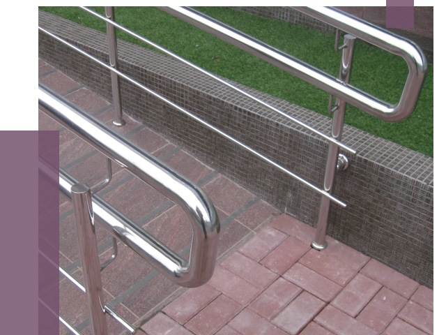 Поручни для инвалидов в Ногинске под ключ от 6281 руб.