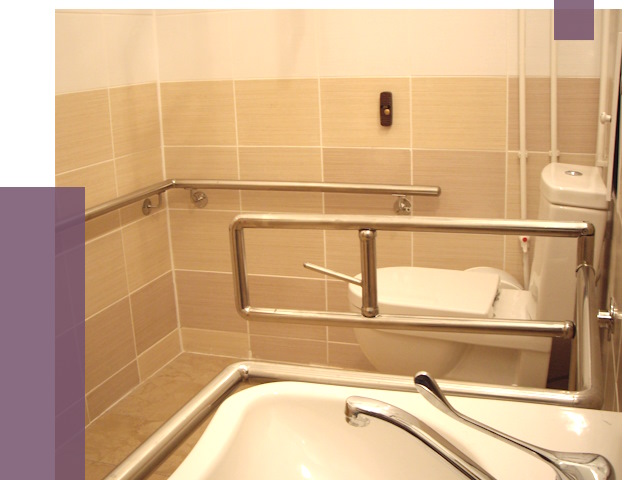 Изготовление поручней для инвалидов в Ногинске от 8307 руб. | ПРОЛЁТ-Нгн