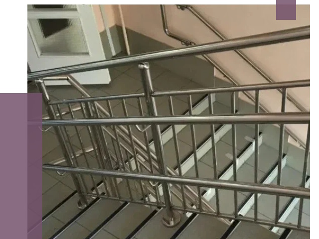 Демонтаж поручней из нержавейки в Ногинске от 3546 руб.